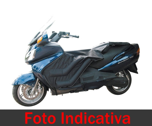 COPRIGAMBE LEG COVER FOR SUZUKI BURGMAN - Della Categoria Coprigambe Produttore Givi - A soli €67.85! Acquista ora su Due Ruote Accessori