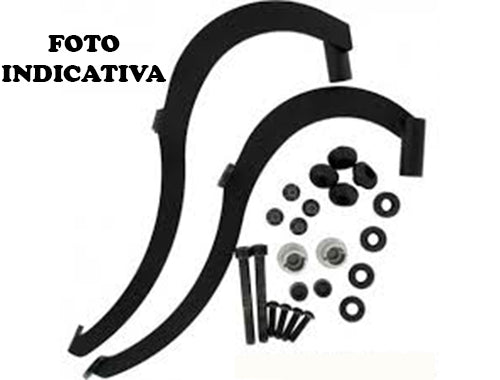 ATTACCO PARABREZZA ISOTTA PIAGGIO VESPA GT 125-200 ISOTTA - Della Categoria Kit Attacchi Parabrezza Produttore Isotta - A soli €18.30! Acquista ora su dueruoteaccessori.it