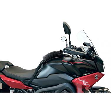 BORSA UNIVERSALE DA SERBATOIO CON FISSAGGIO A CINGHIE CON SGANCIO RAPIDO - Della Categoria Borse Serbatoio Produttore OJ ATMOSFERE METROPOLITANE - A soli €32! Acquista ora su Due Ruote Accessori