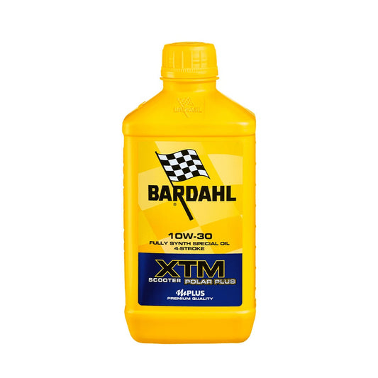 OLIO LUBRIFICANTE BARDAHL XTM SYNT 10W-30 1 LT - Della Categoria Olio Lubrificanti Produttore BARDAHL - A soli €13.10! Acquista ora su Due Ruote Accessori