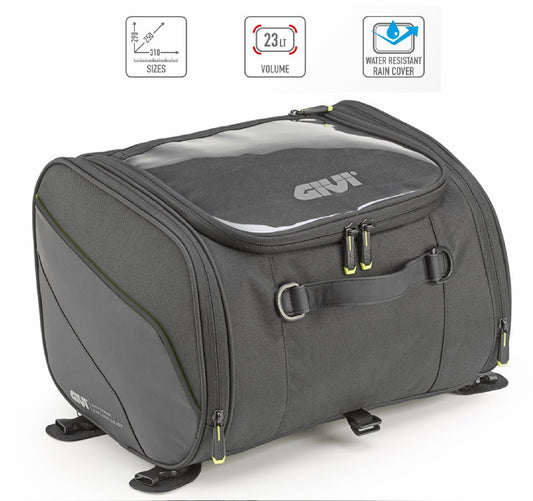 BORSA GIVI EA136B SCOOTER TUNNEL E SELLA 23 LT - Della Categoria Borse Produttore Givi - A soli €64.50! Acquista ora su Due Ruote Accessori