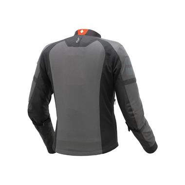 GIUBBINO UOMO TUR ATLAS TRAFORATO NERO GRIGIO OLIVA - Della Categoria Giubbini Estivi Uomo Produttore T.UR - A soli €144! Acquista ora su Due Ruote Accessori