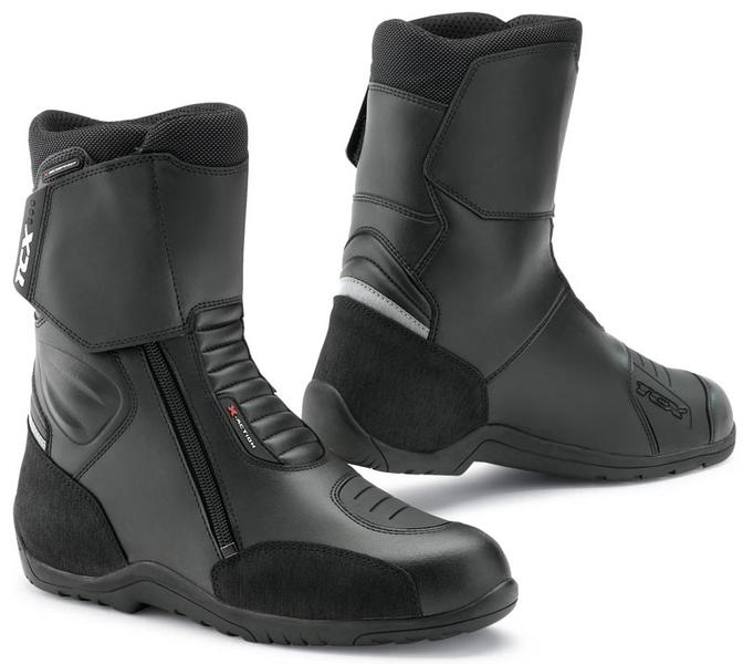 Tcx Stivali Moto Goretex Miglior Prezzo STIVALE X ACTION