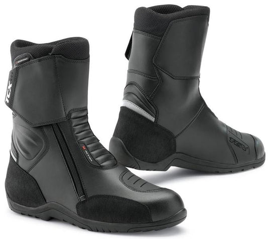 STIVALE X ACTION WATERPROOF NERI TCX - Della Categoria Stivali Uomo Produttore TCX STIVALI - A soli €70.10! Acquista ora su Due Ruote Accessori