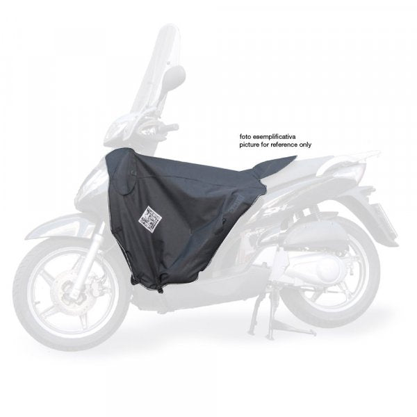 Coprigambe Tucano Urbano Termoscud Nero R224-X