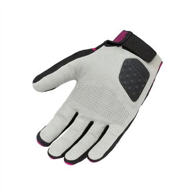 GUANTI DONNA TUCANO SUPERMANO  NERO BOUGANVILLE