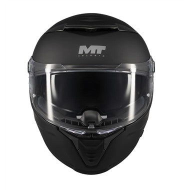 CASCHI INTEGRALE MT FF118SV THUNDER 4 SV NERO OPACO