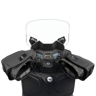 COPRIMANOPOLE TUCANO URBANO TARP R333PRON - Della Categoria Coprimanopole Moffole Produttore Tucano Urbano - A soli €60! Acquista ora su Due Ruote Accessori