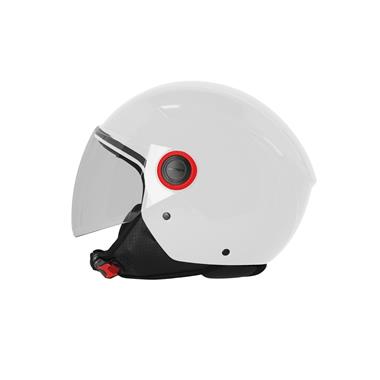 CASCO JET ACERBIS BREZZA OMOL.22.06 BIANCO LUCIDO - Della Categoria Caschi Jet Produttore ACERBIS - A soli €66.45! Acquista ora su Due Ruote Accessori