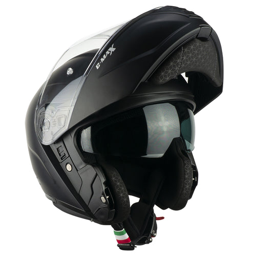 CASCO CGM MODULARE 569A C-MAX MONO NERO OPACO - Della Categoria Caschi Modulare Produttore CGM HELMETS - A soli €123.75! Acquista ora su Due Ruote Accessori