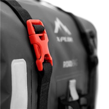 BORSE LATERALI ETANCHE X-PLOR IMPERMEABILI 15 LT.