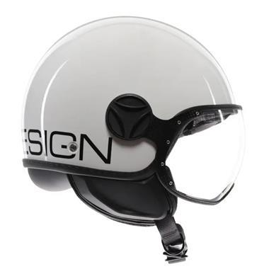 CASCO JET FGTR CLASSIC MOMODESIGN E2206 MONO BIANCO NERO - Della Categoria Caschi Jet Produttore MomoDesign - A soli €169.15! Acquista ora su Due Ruote Accessori