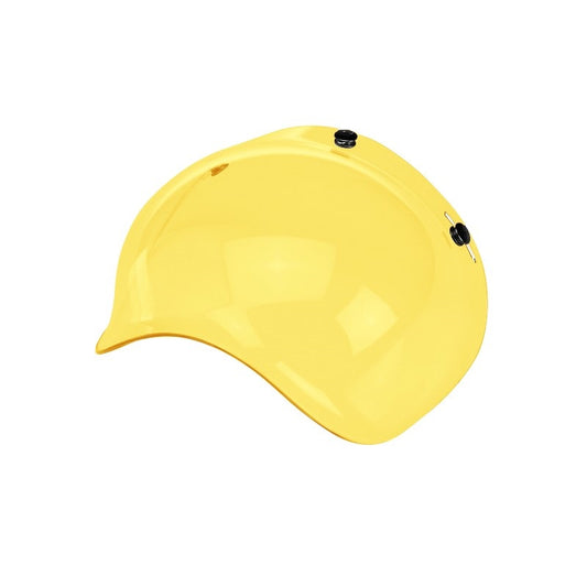 VISIERA PER CASCO ORIGINE PRIMO BUBBLE GIALLA TAGLIA UNICA