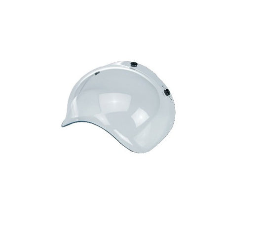VISIERA PER CASCO ORIGINE PRIMO BUBBLE TRASPARENTE TAGLIA UNICA