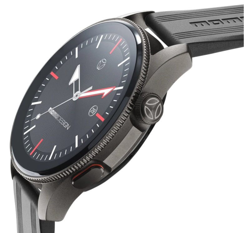 SMARTWATCH MOMODESIGN ROTONDO ZERO AMOLED 1.43 IP68