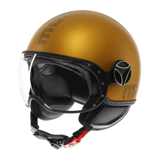 CASCO JET FGTR EVO MOMODESIGN E2206 HIP OCRA OPACO DOPPIA LENTE - Della Categoria Caschi Jet Produttore MomoDesign - A soli €203.15! Acquista ora su Due Ruote Accessori