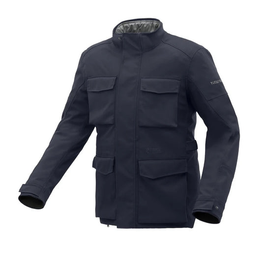 GIACCA UOMO TUCANO URBANO URBIS HYDROSCUD BLU