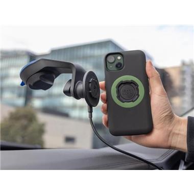 CARICABATTERIE WIRELESS QUAD LOCK MAG V2 - Della Categoria Custodie Smartphone Produttore QUAD LOCK - A soli €50.40! Acquista ora su Due Ruote Accessori