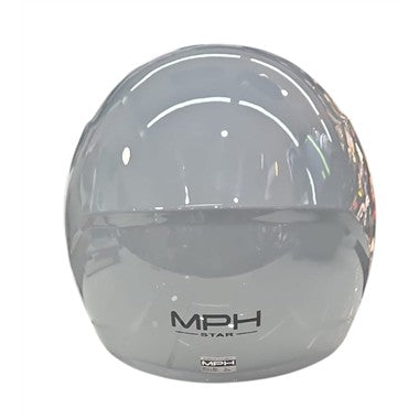 CASCO JET MPH STAR OMOLOG.2206 GRIGIO NARDO LUCIDO