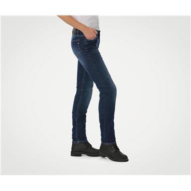 PANTALONE JEANS DONNA NEW RIDER T-TEX COLORE BLU - Della Categoria Pantaloni & Jeans Donna Produttore PROMO JEANS - A soli €152.10! Acquista ora su Due Ruote Accessori