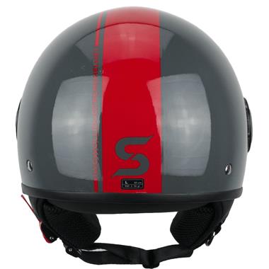 CASCO 1WG WOLLI DUO GRAFITE ROSSO LUNGA - Della Categoria Caschi Jet Produttore CGM HELMETS - A soli €46.90! Acquista ora su Due Ruote Accessori