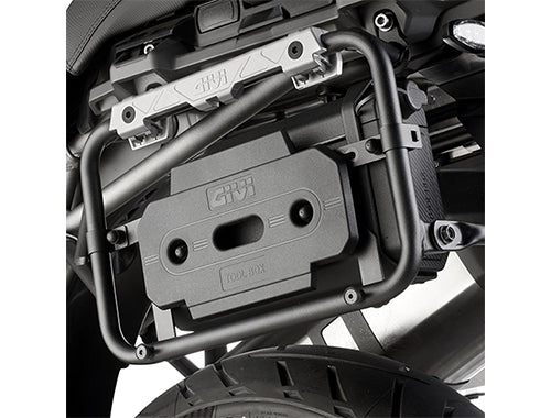 KIT ATTACCO UNIVERSALE PER FISSAGGIO TOOL BOX S250 GIVI