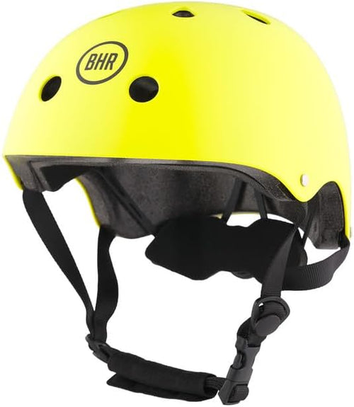 CASCO BHR 837 BICI BMX-MONOPATTINO GIALLO OPACO - Della Categoria Caschi Jet Produttore BHR - A soli €24! Acquista ora su Due Ruote Accessori