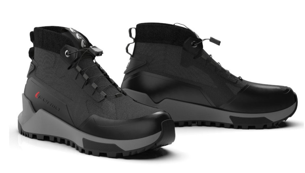 SCARPA FORMA KUMO NERO