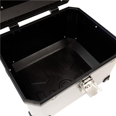 BAULETTO TOPCASE COLORE ALLUMINIO 52 LT - Della Categoria Bauletti Produttore SIFAM - A soli €163.05! Acquista ora su Due Ruote Accessori