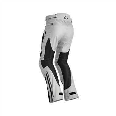 PANTALONE ACERBIS CE RAMSEY LIGHT GRIGIO-GRIGIO SCURO