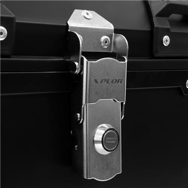 BAULETTO TOPCASE COLORE NERO 30 LT - Della Categoria Bauletti Produttore SIFAM - A soli €92.05! Acquista ora su Due Ruote Accessori