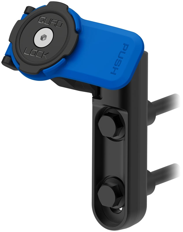 Supporto per smartphone QUAD LOCK per pompa freno/frizione - Della Categoria Custodie Smartphone Produttore QUAD LOCK - A soli €45! Acquista ora su Due Ruote Accessori