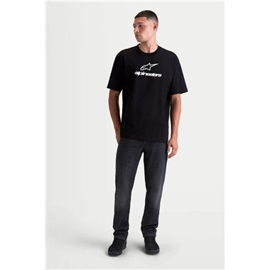 MAGLIA T-SHIRT ALPINESTARSPRELUDE OVERSIZED SS CSF TEE