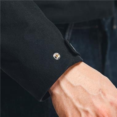 GIUBBINO DAINESE UOMO KIRBY D-DRY NERO - Della Categoria Giubbini Tessuto Uomo Produttore DAINESE - A soli €194.95! Acquista ora su Due Ruote Accessori