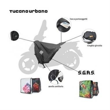 COPRIGAMBE TERMOSCUD R097X TUCANO URBANO - Della Categoria Coprigambe Produttore Tucano Urbano - A soli €136! Acquista ora su Due Ruote Accessori