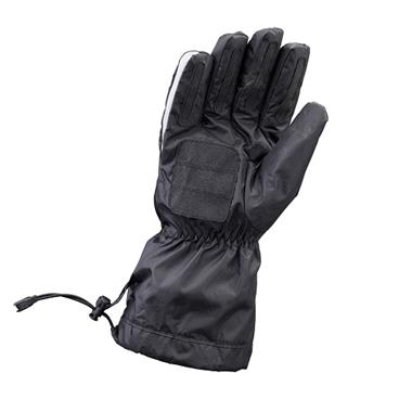 COPRIGUANTI IMPERMEABILI INVERNALI NERI KAPPA HCW100