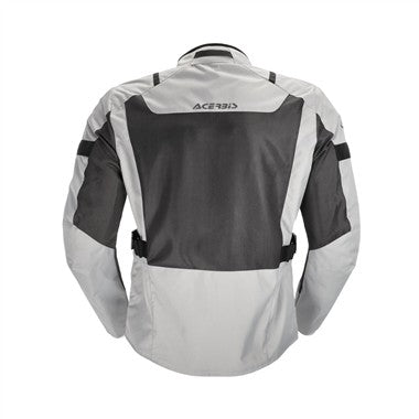 GIACCA ACERBIS UOMO RAMSEY VENTED LONG GRIGIO-GRIGIO SCURO