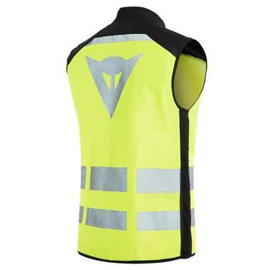 GILET HIGH VIS VEST EXPLORER AMARILLO FLUO