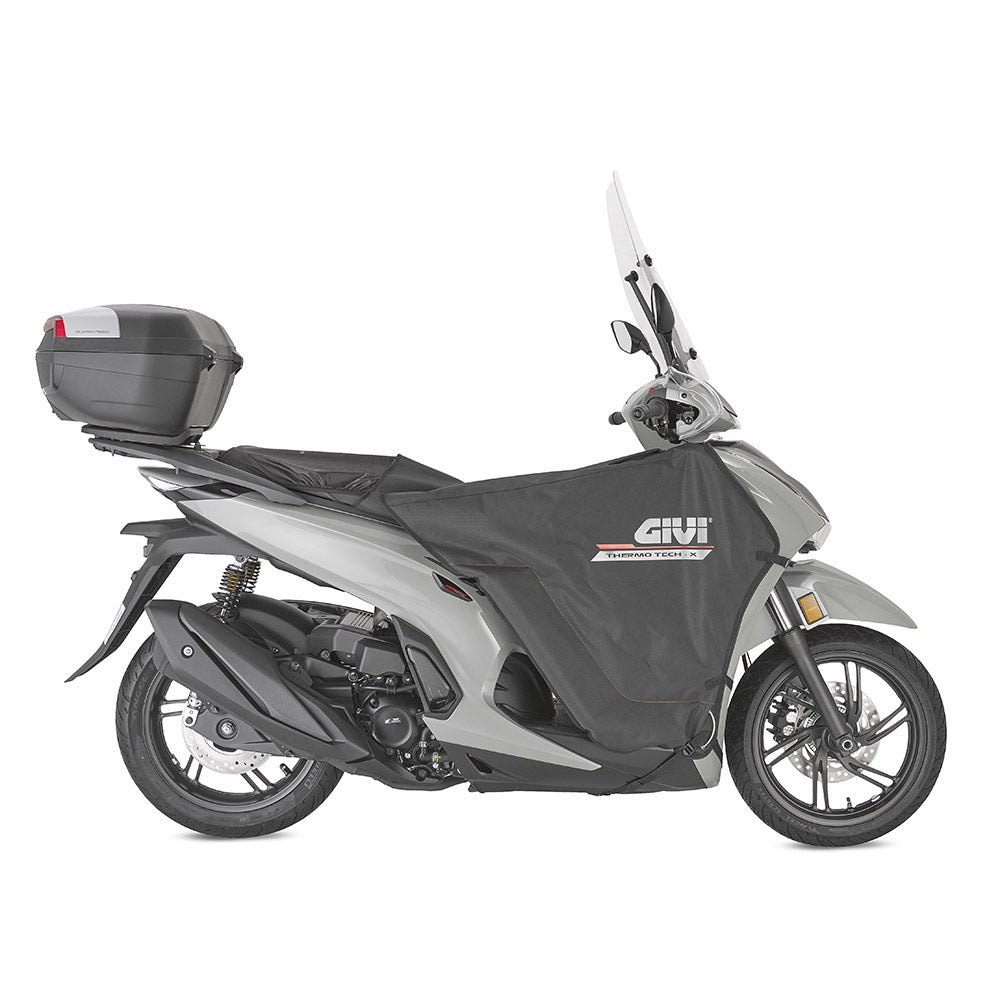 COPRIGAMBE GIVI THERMOTECH-X HONDA SH 350 21-26