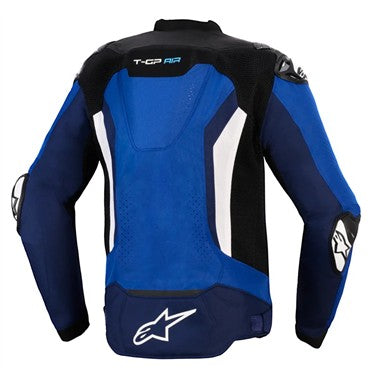 GIUBBINO UOMO ALPINESTARS T-GP AIR BLU NERO