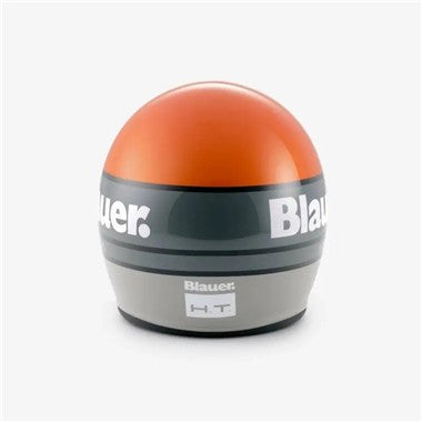 CASCO BLAUER PILOT 4.0 ARANCIONE-GRIGIO LUCIDO