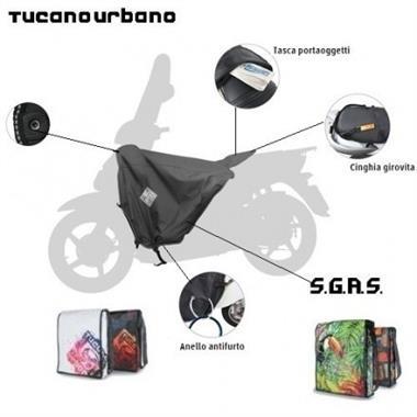 COPRIGAMBE TERMOSCUD R166X TUCANO URBANO - Della Categoria Coprigambe Produttore Tucano Urbano - A soli €100! Acquista ora su Due Ruote Accessori