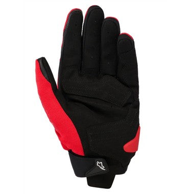 GUANTI ALPINESTARS SP X 1 BRIGHT ROSSI BIANCHI NERI