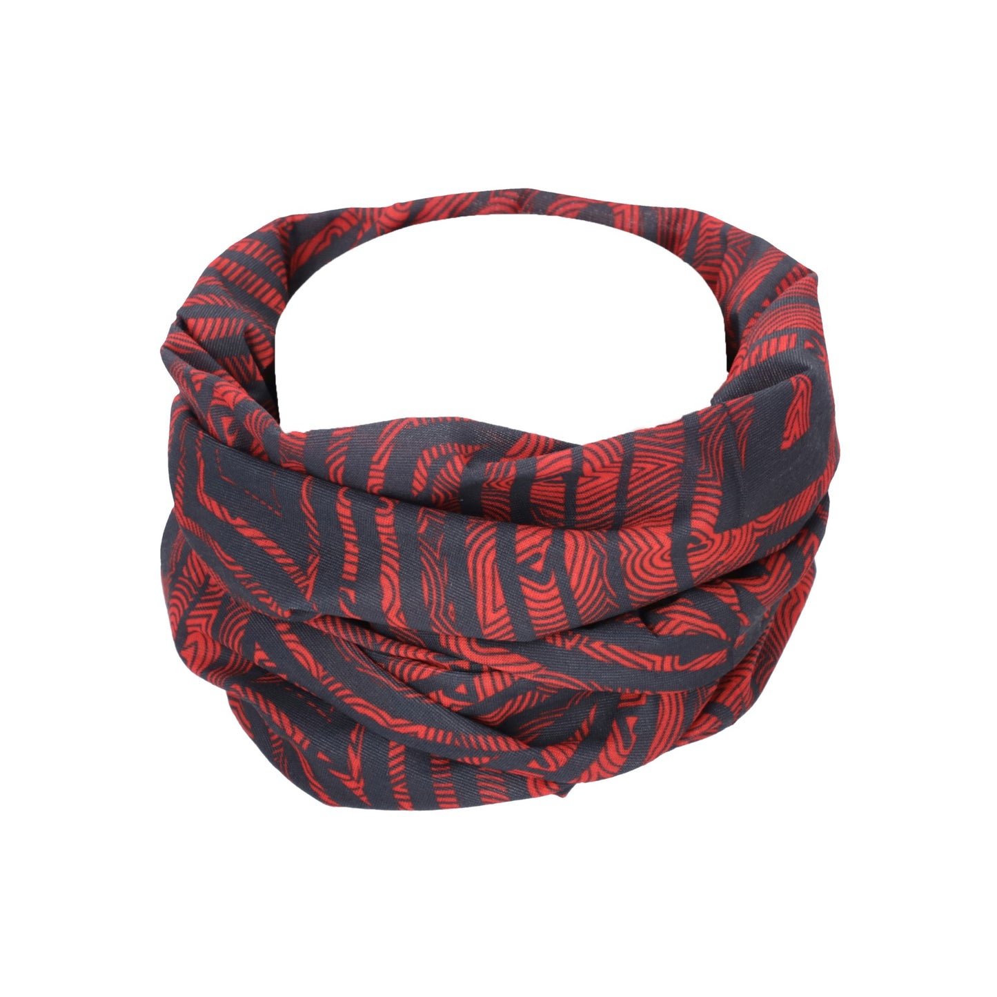 SCALDACOLLO ACERBIS REG GRIGIO-ROSSO