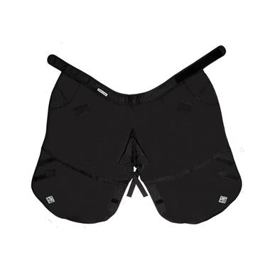 COPRIGAMBE PASSEGGERO NERO R092-N MOTO E SCOOTER TUCANO URBANO