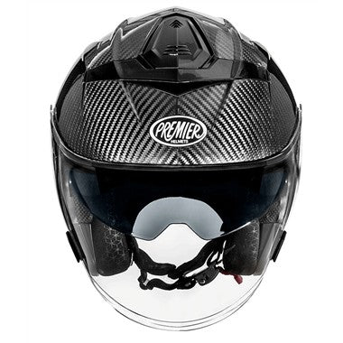 CASCO JET PREMIER 26 JT5 CARBONIO PURO