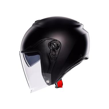 CASCO JET IRIDES AGV E2206 MONO NERO OPACO - Della Categoria Caschi Jet Produttore AGV CASCHI - A soli €143.65! Acquista ora su Due Ruote Accessori