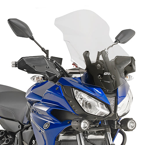 SPOILER YAMAHA MT-07 TRACER ANNO 2016-2019