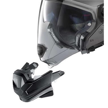 CASCO SCOMP.NOLAN N70-2 GT CLASSIC N-COM 010 NERO OPACO - Della Categoria Caschi Outlet Produttore Nolan Helmets - A soli €210! Acquista ora su Due Ruote Accessori