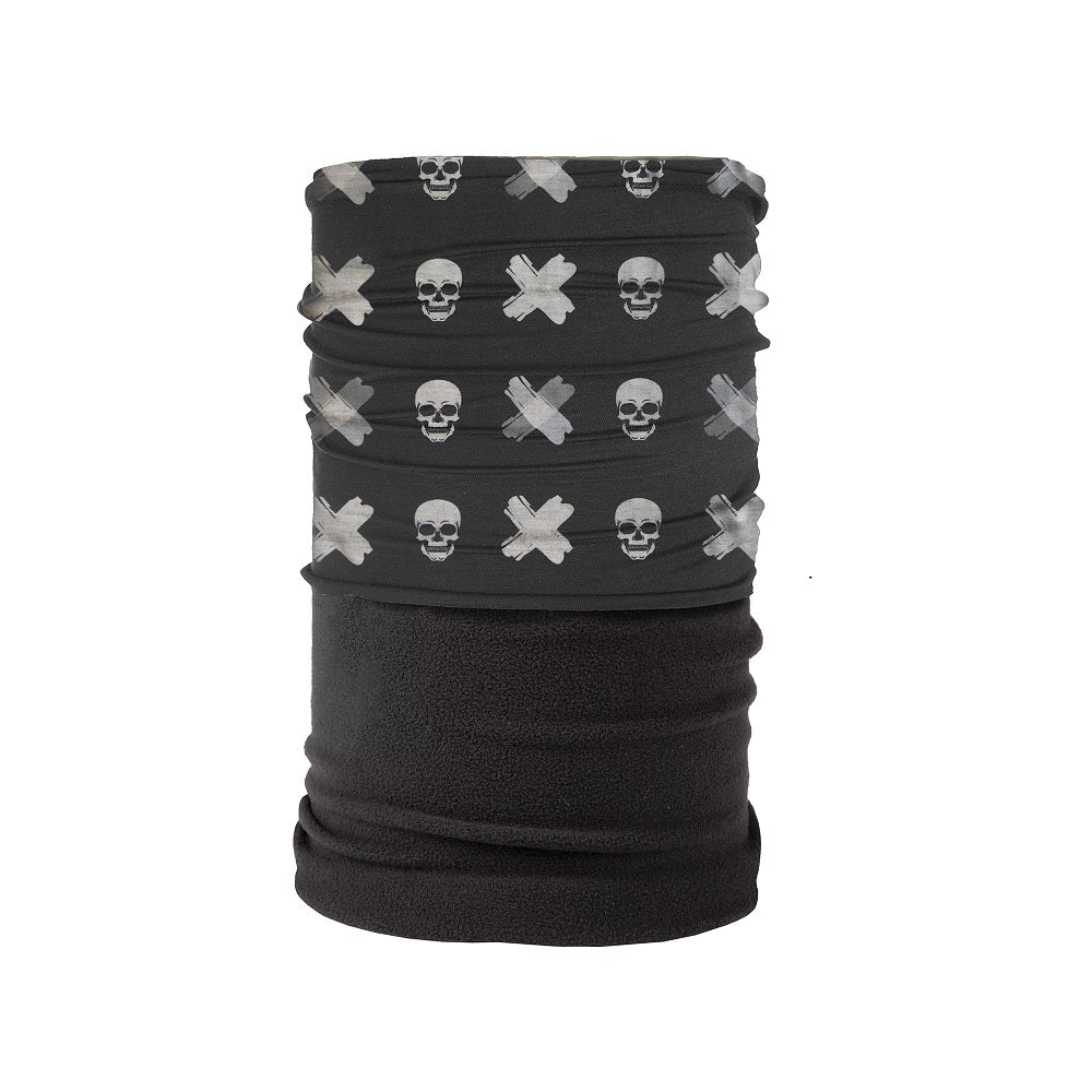 SCALDACOLLO TUCANO 6701SKULL RINGO - Della Categoria Collarini & Scaldacollo Produttore Tucano Urbano - A soli €9.75! Acquista ora su Due Ruote Accessori